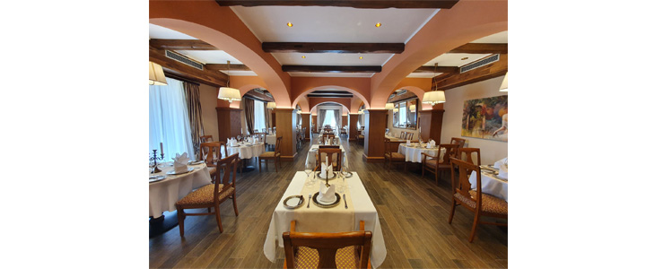 Hotel Dvorac Jurjevec 4*, 1x noćenje s doručkom - Kuponko.si