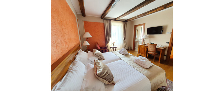 Hotel Dvorac Jurjevec 4*, 1x noćenje s doručkom - Kuponko.si