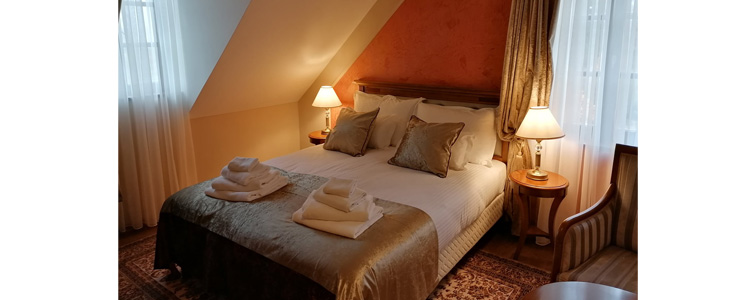 Hotel Dvorac Jurjevec 4*, 1x noćenje s doručkom - Kuponko.si