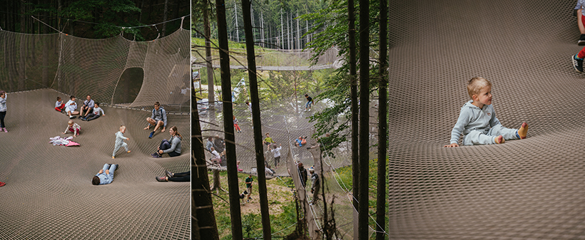 Adrenalinski park Kope: ulaznica s užinom - Kuponko.si