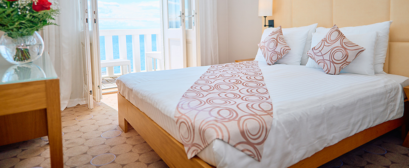 Hotel Astoria 4*, Opatija - morski odmor - Kuponko.si