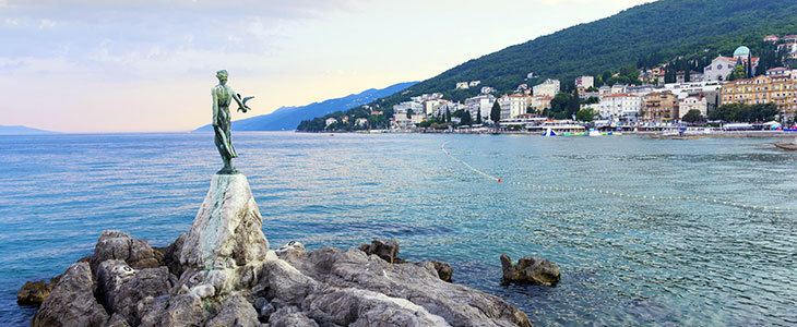 Hotel Astoria 4*, Opatija - morski odmor - Kuponko.si