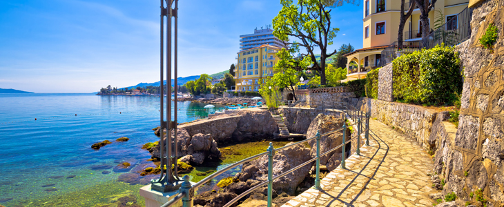 Hotel Astoria 4*, Opatija - morski odmor - Kuponko.si