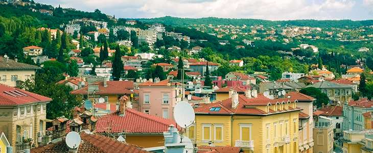 Hotel Bristol, Opatija: morski odmor - Kuponko.si