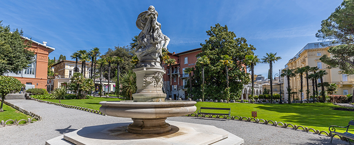 Hotel Bristol, Opatija: morski odmor - Kuponko.si