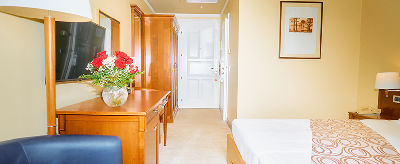 Hotel Bristol, Opatija: morski odmor - Kuponko.si