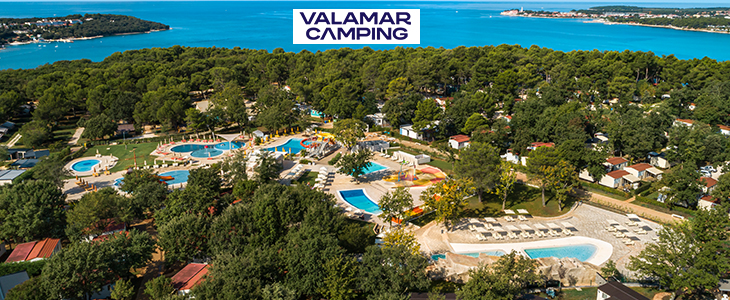 Lanterna Premium Camping Resort 4*: mobilne kućice - Kuponko.si