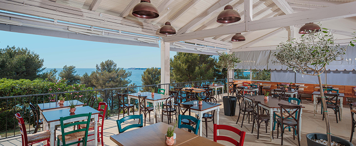 Lanterna Premium Camping Resort 4*: mobilne kućice - Kuponko.si