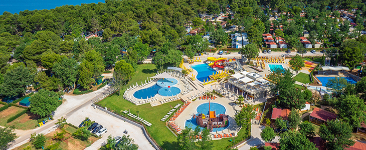 Lanterna Premium Camping Resort 4*: mobilne kućice - Kuponko.si