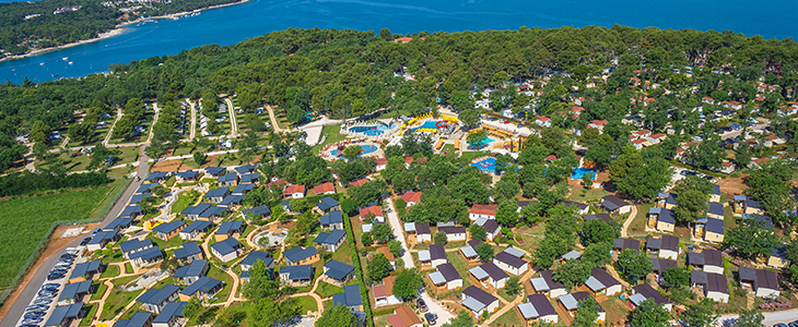 Lanterna Premium Camping Resort 4*: mobilne kućice - Kuponko.si