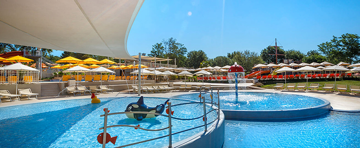 Lanterna Premium Camping Resort 4*: mobilne kućice - Kuponko.si