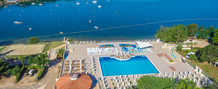 Lanterna Premium Camping Resort 4*: mobilne kućice - Kuponko.si