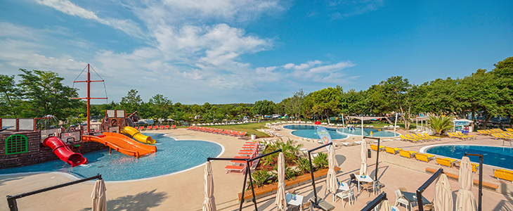 Lanterna Premium Camping Resort 4*: mobilne kućice - Kuponko.si