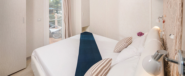 Lanterna Premium Camping Resort 4*: najem mobilne hiške - Kuponko.si