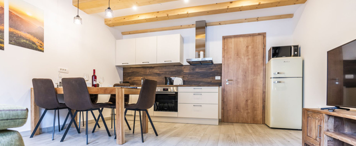 Apartmani MM 3*, Bohinjska Češnjica - Kuponko.si