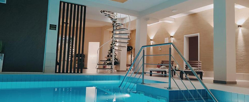 Wellness & Spa centar Barossa, romantični odmor - Kuponko.si