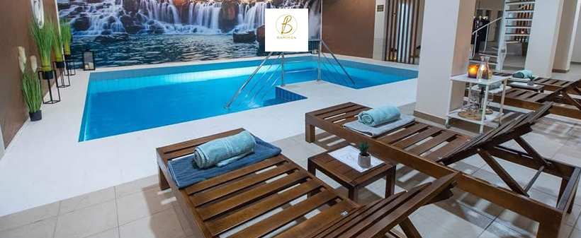 Wellness & Spa centar Barossa, romantični odmor - Kuponko.si