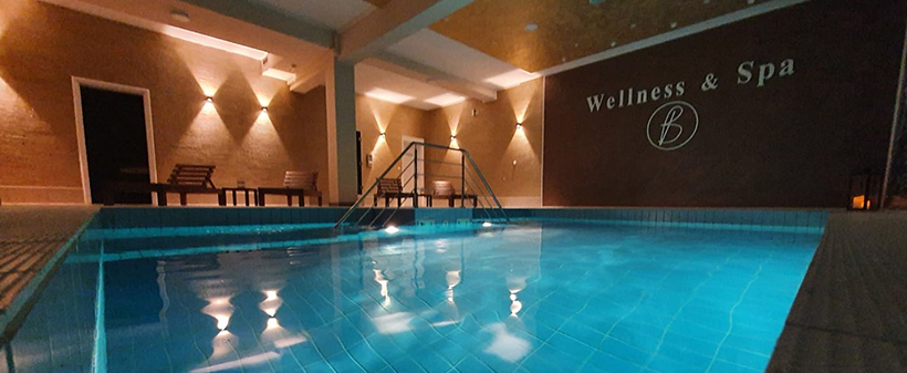 Wellness & Spa centar Barossa, romantični odmor - Kuponko.si