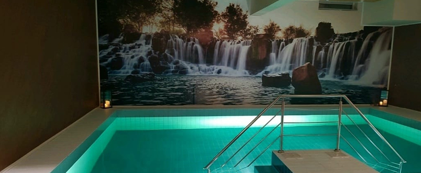 Wellness & Spa centar Barossa, romantični odmor - Kuponko.si