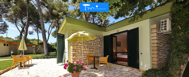 Mediteransko selo San Antonio, Biograd - Kuponko.si