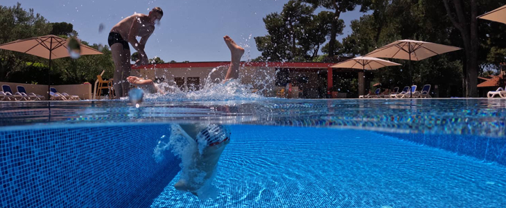 Mediteransko selo San Antonio, Biograd - Kuponko.si