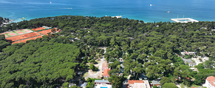 Mediteransko selo San Antonio, Biograd - Kuponko.si