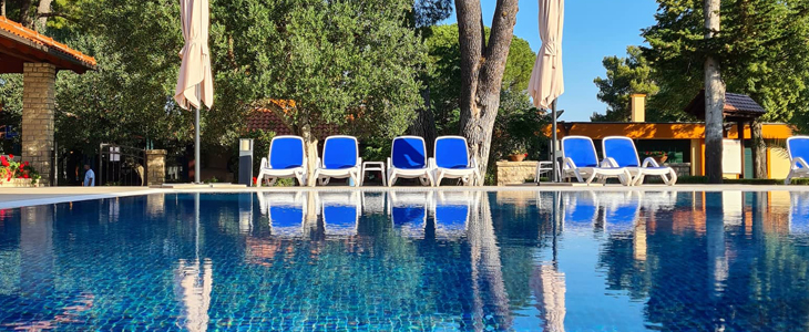 Mediteransko selo San Antonio, Biograd - Kuponko.si