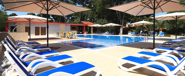Mediteransko selo San Antonio, Biograd - Kuponko.si