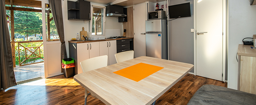 Mobilne kućice Brioni Sunny Kamp, Puntižela - Kuponko.si