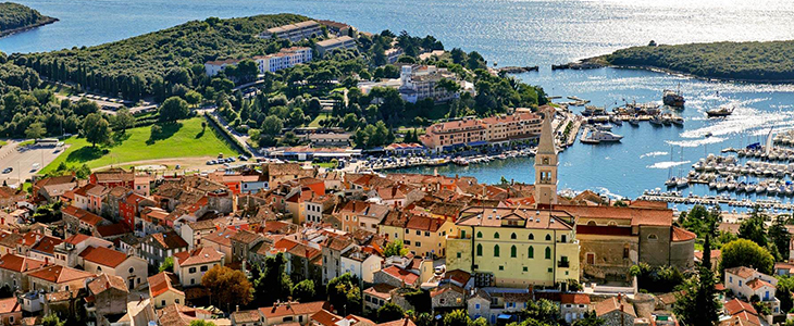 Hotel Pineta, apartmani Riva, Vrsar, morski odmor - Kuponko.si