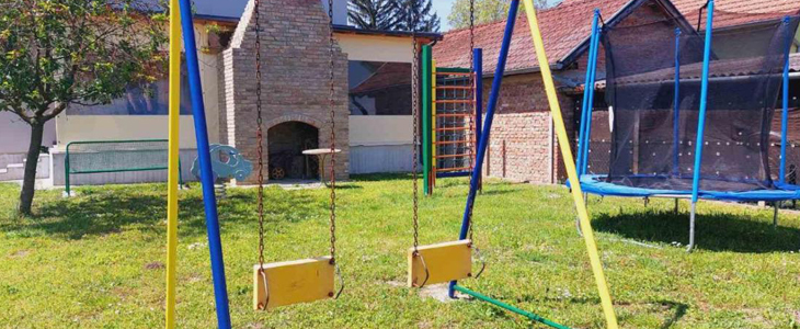 Kuća za odmor Tamaris Vukovar: 1x noćenje - Kuponko.si