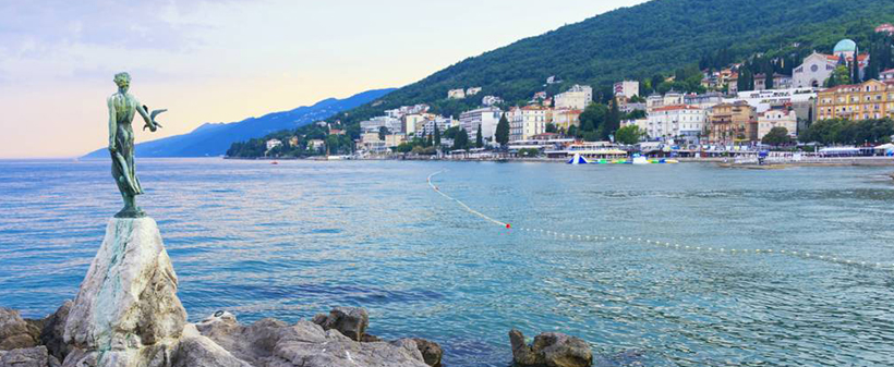 Hotel Paris, Opatija: odmor s polupansionom - Kuponko.si