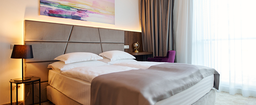 Hotel Paris, Opatija: odmor s polupansionom - Kuponko.si
