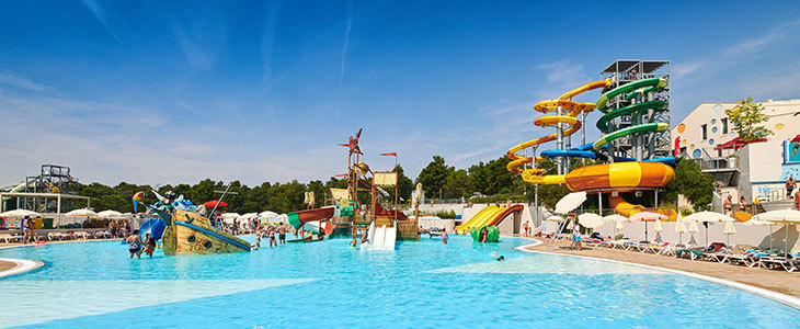 Vodni park Istralandia u Hrvatskoj - Kuponko.si