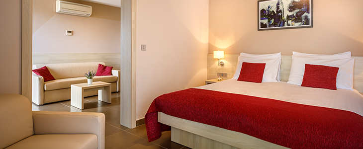 San Marino Resort, otok Rab, odmor s polupansionom - Kuponko.si