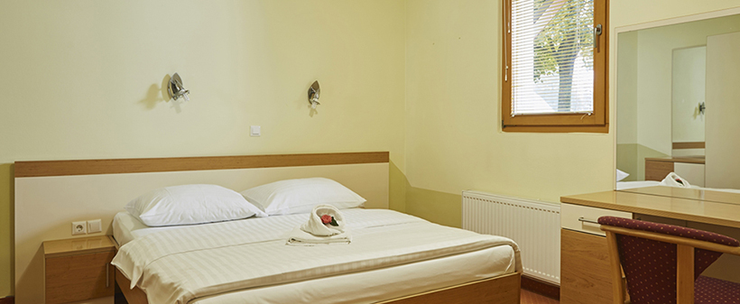 Thermal Resort Lendava: odmor s polpenzionom - Kuponko.si