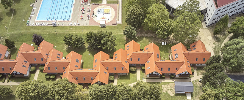 Thermal Resort Lendava: odmor s polpenzionom - Kuponko.si