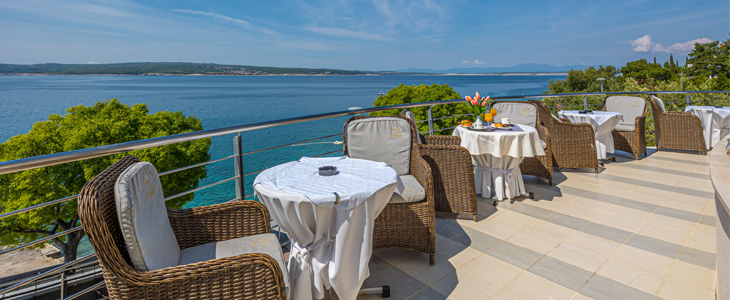 Hotel Marina, Selce odmor na moru - Kuponko.si