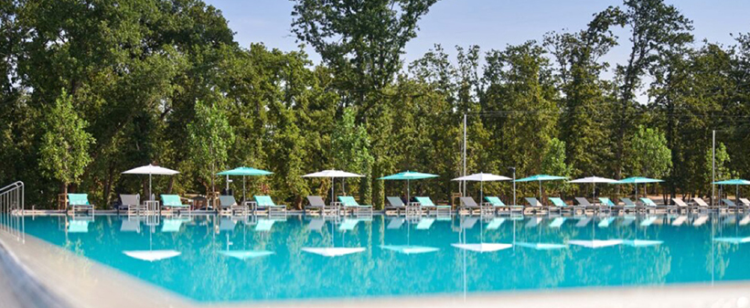 Camping IN Park Umag, mobilna kućica Park Riviera - Kuponko.si