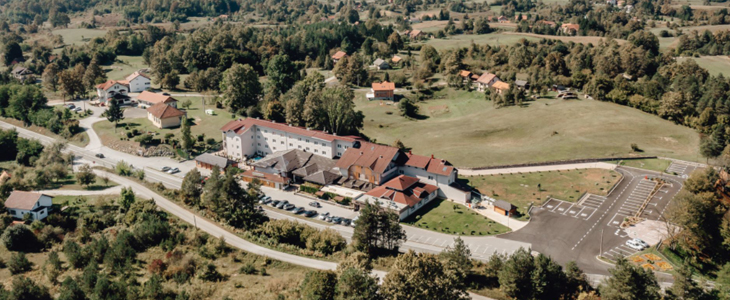 Hotel Mirjana & Rastoke 4* - u Slunju - Kuponko.si