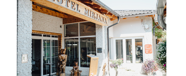 Hotel Mirjana & Rastoke 4* - u Slunju - Kuponko.si