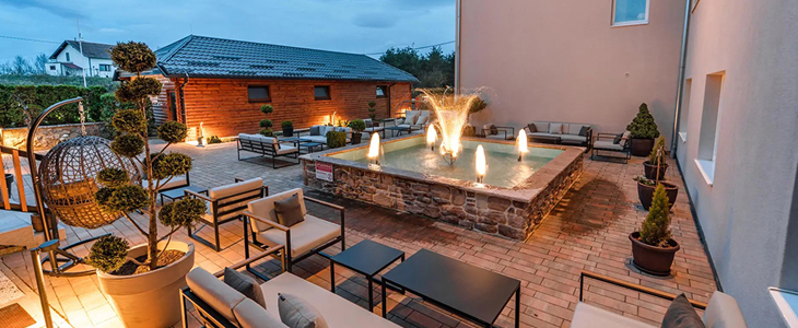 Hotel Mirjana & Rastoke 4* - u Slunju - Kuponko.si