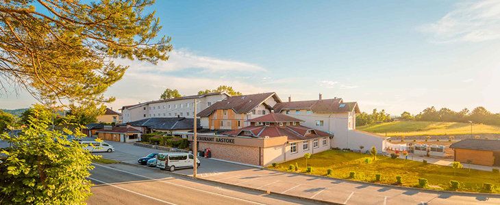 Hotel Mirjana & Rastoke 4* - u Slunju - Kuponko.si