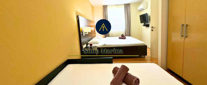 Suita Marina 4* Portorož morski odmor - Kuponko.si