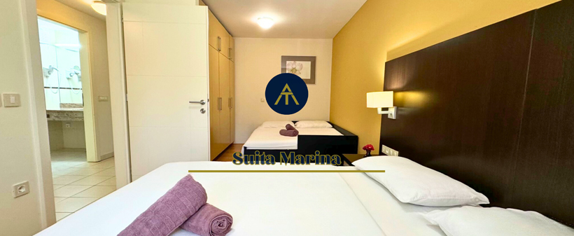 Suite Marina 4* Portorož - morski odmor - Kuponko.si