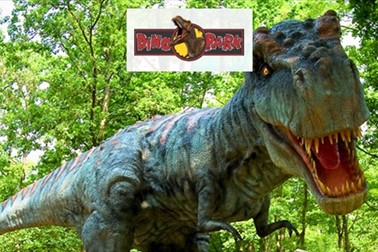 Dino park, Bled: odrasla ulaznica Dino park, Bled: odrasla ulaznica
