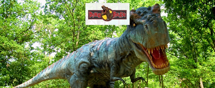 Dino park, Bled: odrasla ulaznica - Kuponko.si