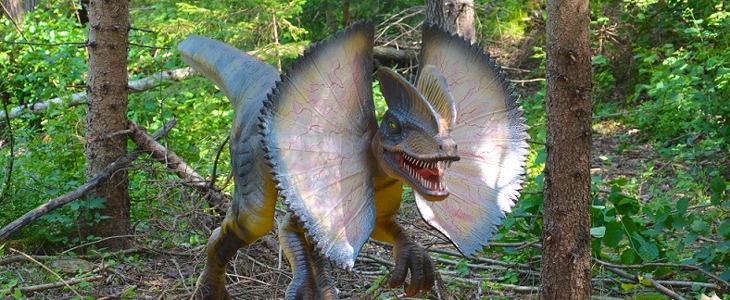 Dino park, Bled: odrasla ulaznica - Kuponko.si