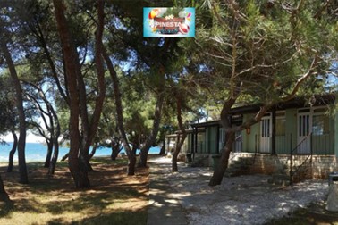 Family Bungalow Pineta: 2x nočitev Family Bungalow Pineta: 2x nočitev