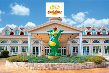 Gardaland hotel 3* Superior, Italija Gardaland hotel 3* Superior, Italija